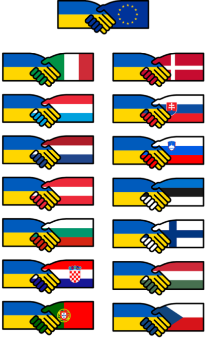 flags nations austria belgium 7096014 flags nations austria belgium 7096014