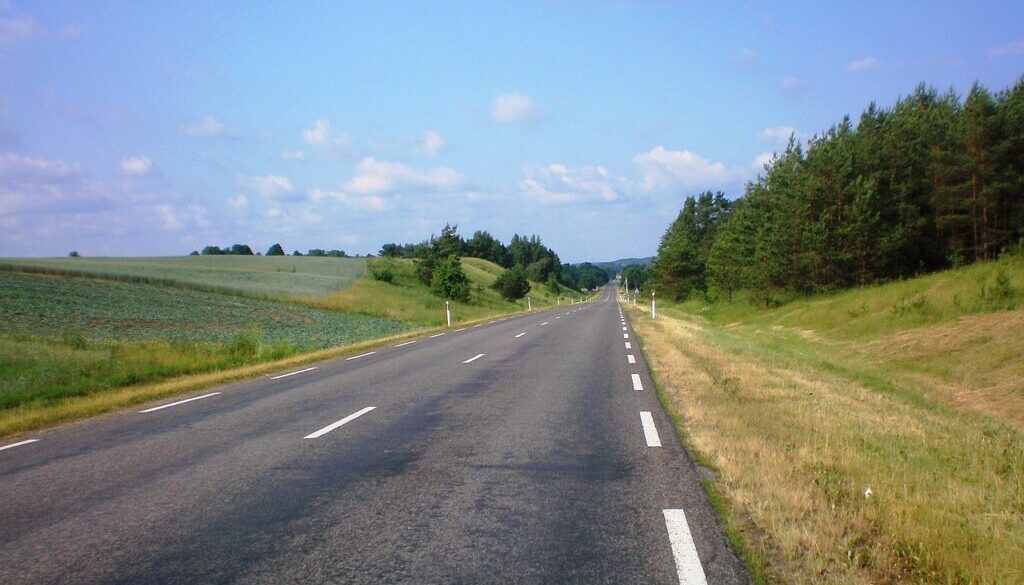 lithuania scenic landscape sky 101386