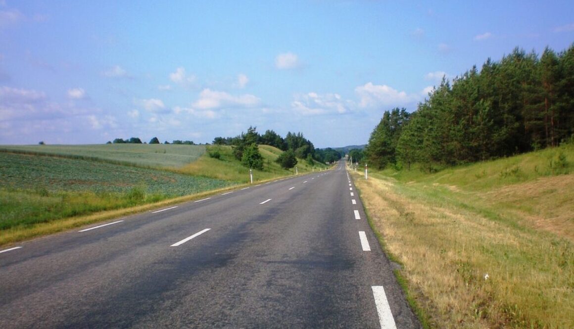 lithuania scenic landscape sky 101386