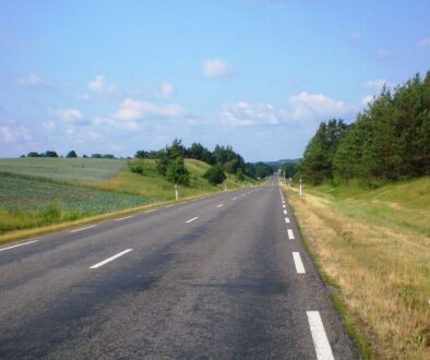 lithuania scenic landscape sky 101386