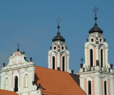 lithuania vilnius 107464