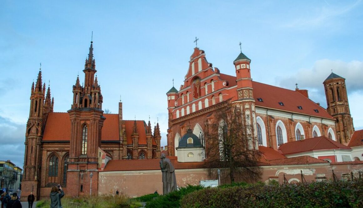 lithuania vilnius capital 4776477