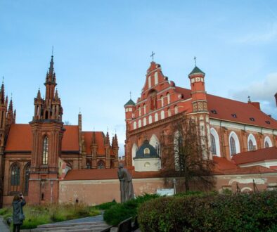 lithuania vilnius capital 4776477
