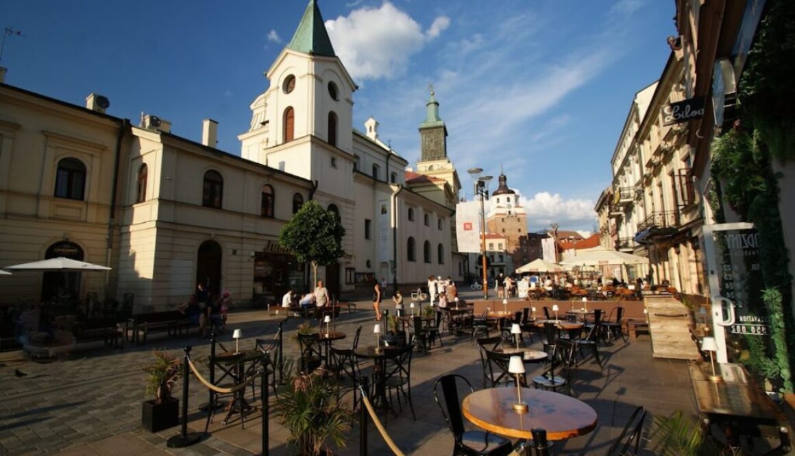 Gdzie spać w Wilnie – przewodnik po hotelach i noclegach
