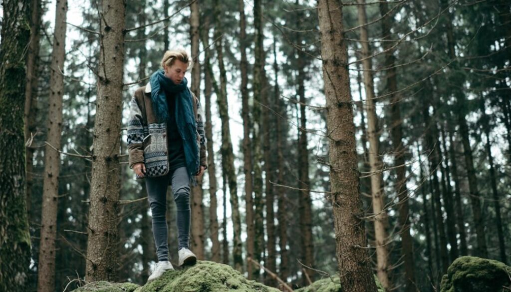 Litwa dla aktywnych – najlepsze szlaki piesze i trekkingowe