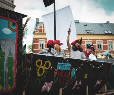 Młodzi artyści z Wilna – nowe talenty sztuki współczesnej