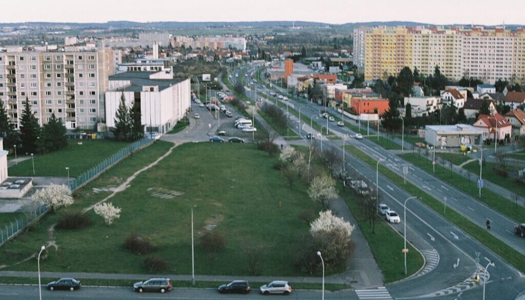 Wilno z lotu ptaka – punkty widokowe i tarasy