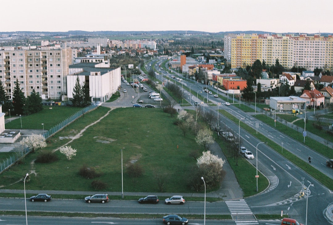 Wilno z lotu ptaka – punkty widokowe i tarasy