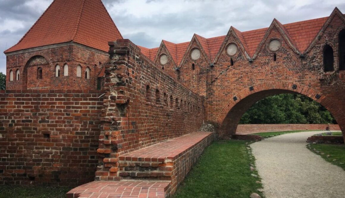 Zamek w Trokach – historia i zwiedzanie