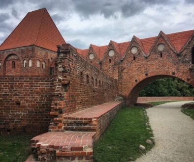 Zamek w Trokach – historia i zwiedzanie